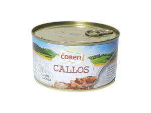LATA CALLOS COREN 350 GR