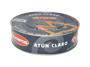 LATA DE ATUN EN ESCABECHE OLYMPOS 1800 GR