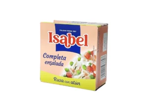 LATA ENSALADILLA RUSA ISABEL 150 GR