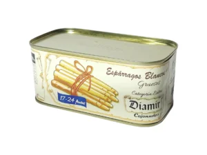 LATA ESPARRAGOS 17-24 UDS 500 GR