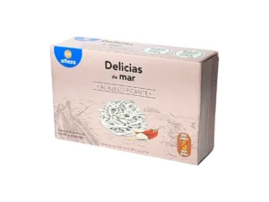 LATA GULAS ALTEZA AL AJILLO PICANTE 90 GR