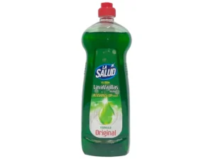 LAVAVAJILLAS LA SALUD 1L