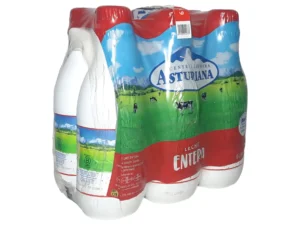 LECHE ASTURIANA ENTERA 1,5 L PACK 6