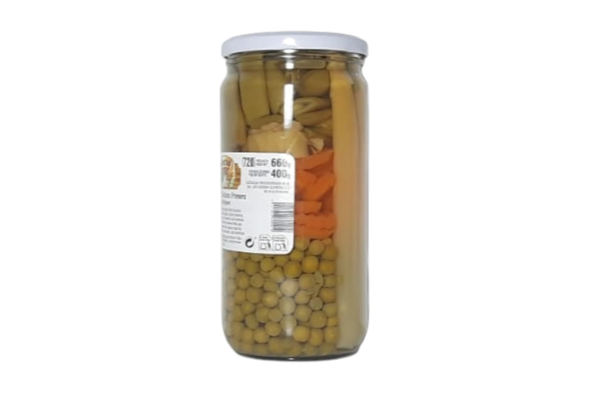 MENESTRA CELORRIO 580 GR