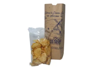 PACK 2 BOLSA DE PATATAS ARTESANAS HERMANOS PINTOR 280 GR