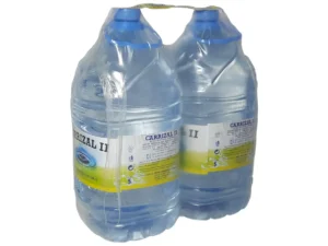 PACK 2 GARRAFAS AGUA CARRIZAL 5 L