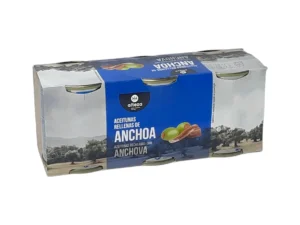 PACK 3 ACEITUNA ANCHOA ALTEZA