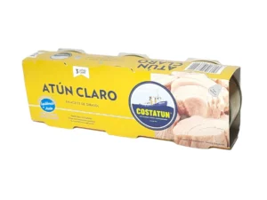 PACK 3 ATUN COSTATUN ACEITE GIRASOL