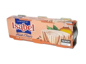 PACK 3 ATUN ISABEL EN ESCABECHE