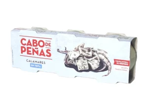 PACK 3 CALAMARES EN SU TINTA CABO DE PEÑAS