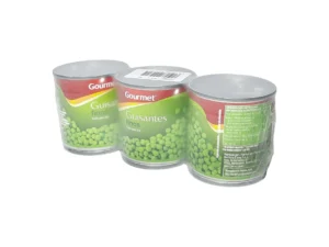 PACK 3 GUISANTES GOURMET 140 GR