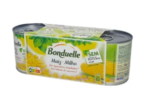 PACK 3 MAIZ DULCE BONDUELLE 140 GR