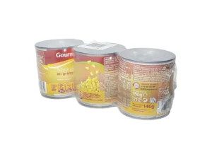 PACK 3 MAIZ DULCE GOURMET 140 GR