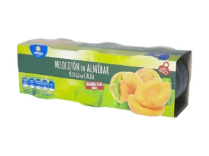 PACK 3 MELOCOTON EL ALMIBAR ALTEZA 200 GR