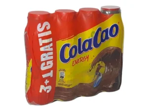 PACK 3+1 COLACAO ENERGY 20 CL