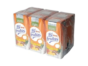 PACK 6 BIFRUTAS PACUAL TROPICAL 20 CL