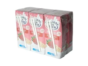PACK 6 FRUTA + LECHE FRESA PLATANO DON SIMON 20 CL