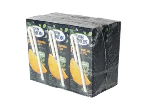 PACK 6 ZUMO PIÑA MANZANA UVA DON SIMON 20 CL