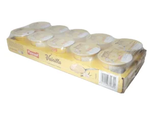 PAQUETE 10 NATILLAS VAINILLA PASCUAL