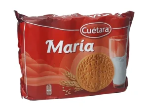 PAQUETE DE GALLETA MARIA CUETARA 800 GR
