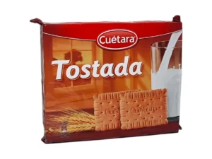 PAQUETE GALLETA MARIA TOSTADA 800 GR