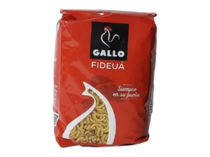 PASTAS GALLO FIDEUA 450 GR