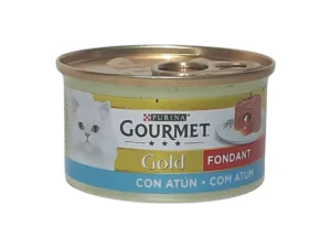 PATE ATUN GOURMET PARA GATOS