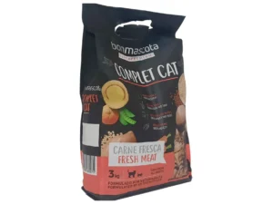PIENSO BONAREA GATOS 3KG