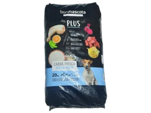 PIENSO BONMASCOTA PLUS 20KG