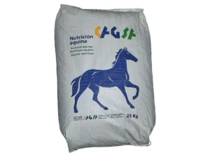 PIENSO CABALLOS 25 KG