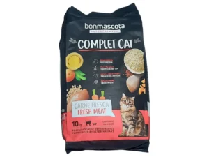 PIENSO GATOS BONMASCOTA PLUS 10 KG