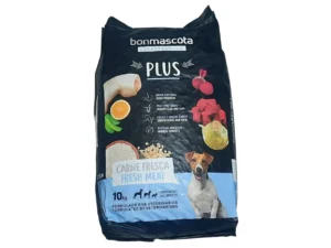 PIENSO PERRO BONMASCOTA PLUS 10 KG