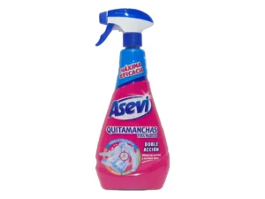 PISTOLA QUITAMANCHAS ASEVI 75 CL