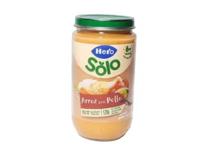 POTITO HERO ARROZ CON POLLO 235 GR