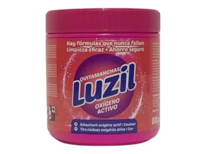 QUITAMANCHAS LUZIL ROPA COLOR 800 GR