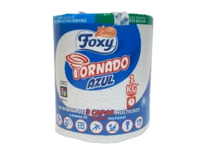 ROLLO PAPEL TORNADO 1KG