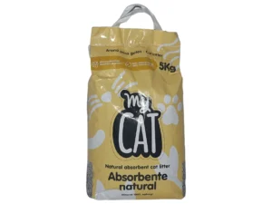 SACO ARENA GATOS 5 KG