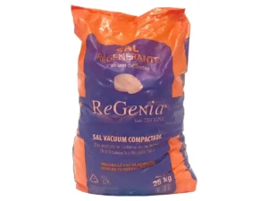 SACO SAL VACUUM 25 KILOS PARA DESCALCIFICADOR