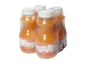 SIMON LIFE MANDARINA PACK 4 BOTELLA 20 CL