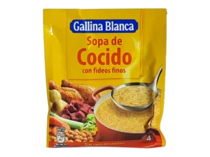 SOBRE SOPA COCIDO 72 GR