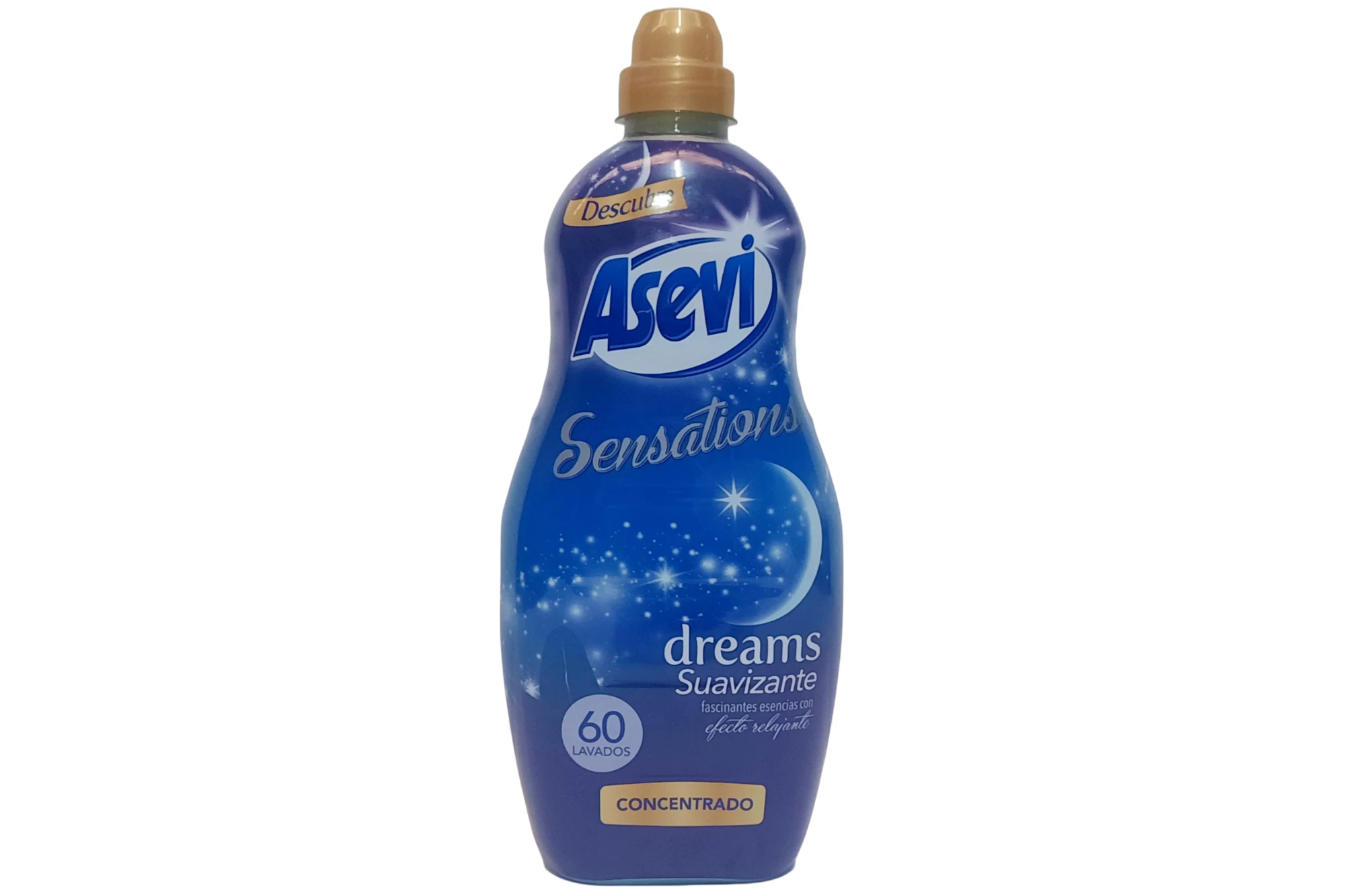 SUAVIZANTE ASEVI DREAMS