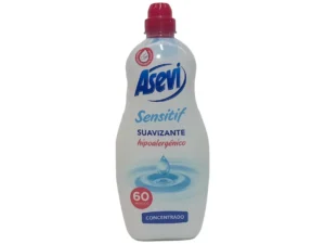 SUAVIZANTE ASEVI BABY