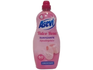 SUAVIZANTE ASEVI TALCO ROSA