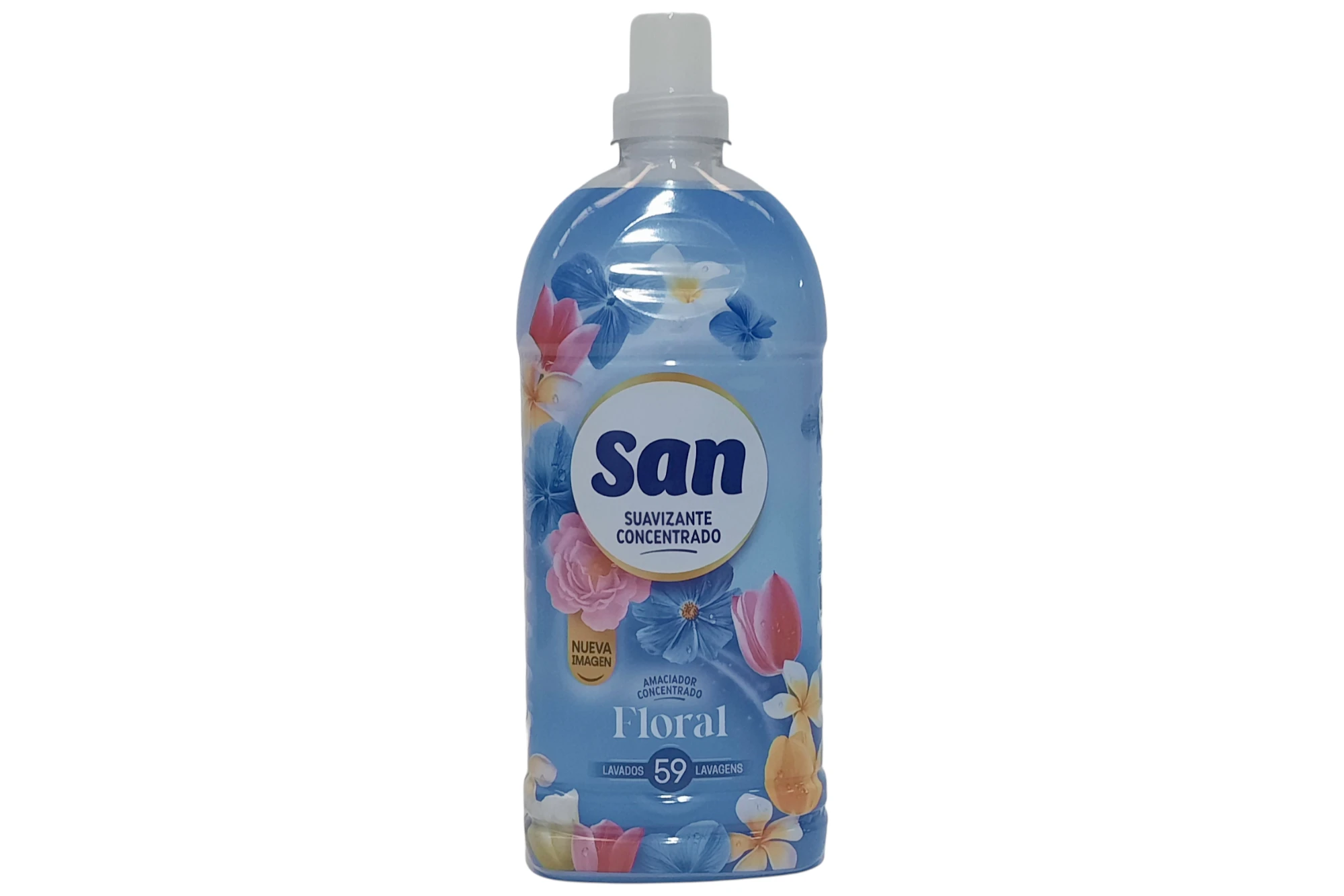 SUAVIZANTE SAN FLORAL