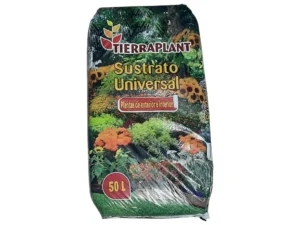 SUSTRATO PLANTAS 50 L
