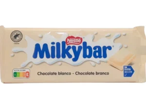 TABLETA CHOCOLATE BLANCO MILKYBAR 100 GR