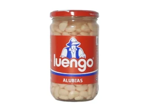 TARRO ALUBIAS COCIDAS LUENGO 400 GR