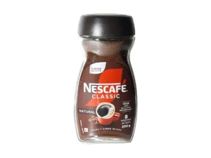 TARRO CAFE NESCAFE NATURAL SOLUBLE 200 GR