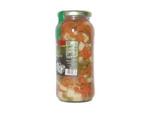 TARRO MACEDONIA VERDURAS GOURMET 445 GR
