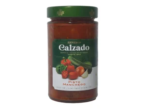TARRO PISTO MANCHEGO CALZADO 390 GR